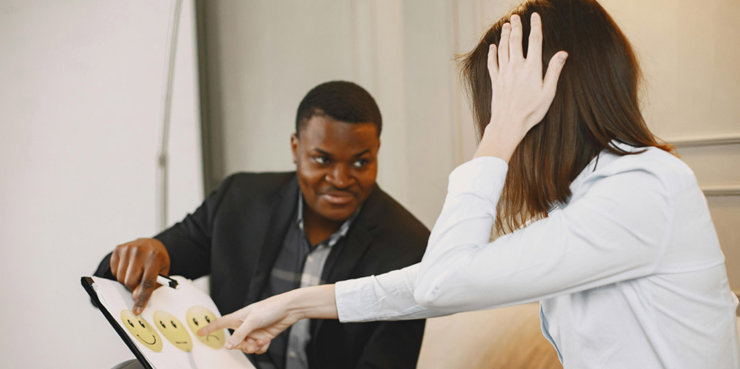 Apprendre à repérer ses émotions pour mieux gérer son stress, puis pour guider les autres... Formation en gestion des émotions
